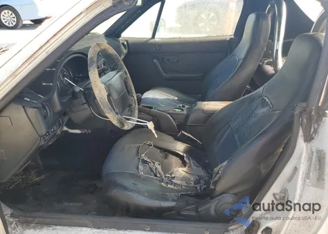 1991 Mazda Mx-5 Miata from USA, damaged, VIN JM1NA3518M0214407